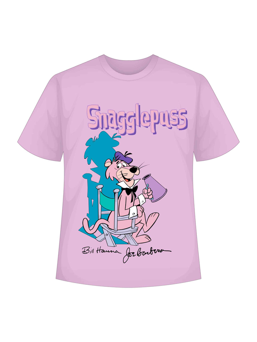Snagglepuss Regular Unisex Tee (T-shirt)