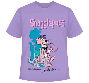 Snagglepuss Regular  Tee   For Men and Women