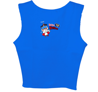 Buldak Ramen Ice : Burger Bae Sleeveless Rachel Tank For Women