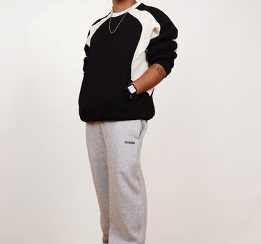 Basic Racer Sweatshirt For Men and Women