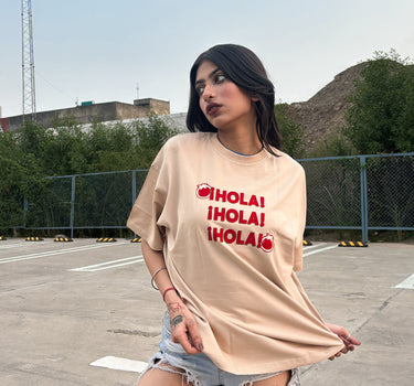 Hola Mexicano! Drop Tee