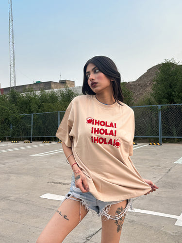 Hola Mexicano! Drop Tee