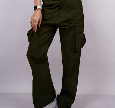 Nasty Bae Utility Trousers For Women