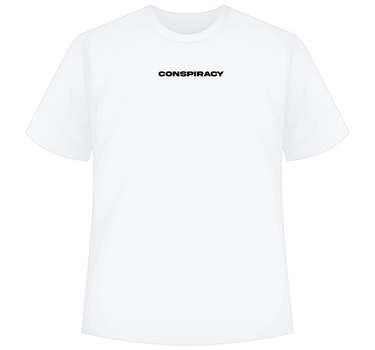 Conspiracy : Regular  Tee For Men and Women