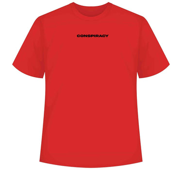 Conspiracy : Regular  Tee For Men and Women