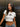 Delusional It Girl Baby tee for Women