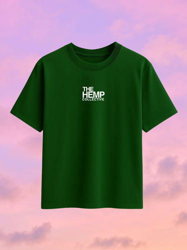 Hemp Collective - The 420 Club Drop tee For Men And Women