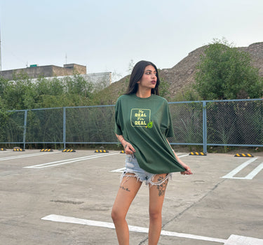 The OG hass avo Drop Tee