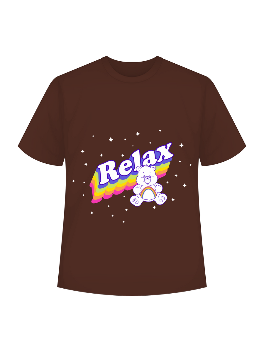 Relax Bear - Regular Unisex Tee