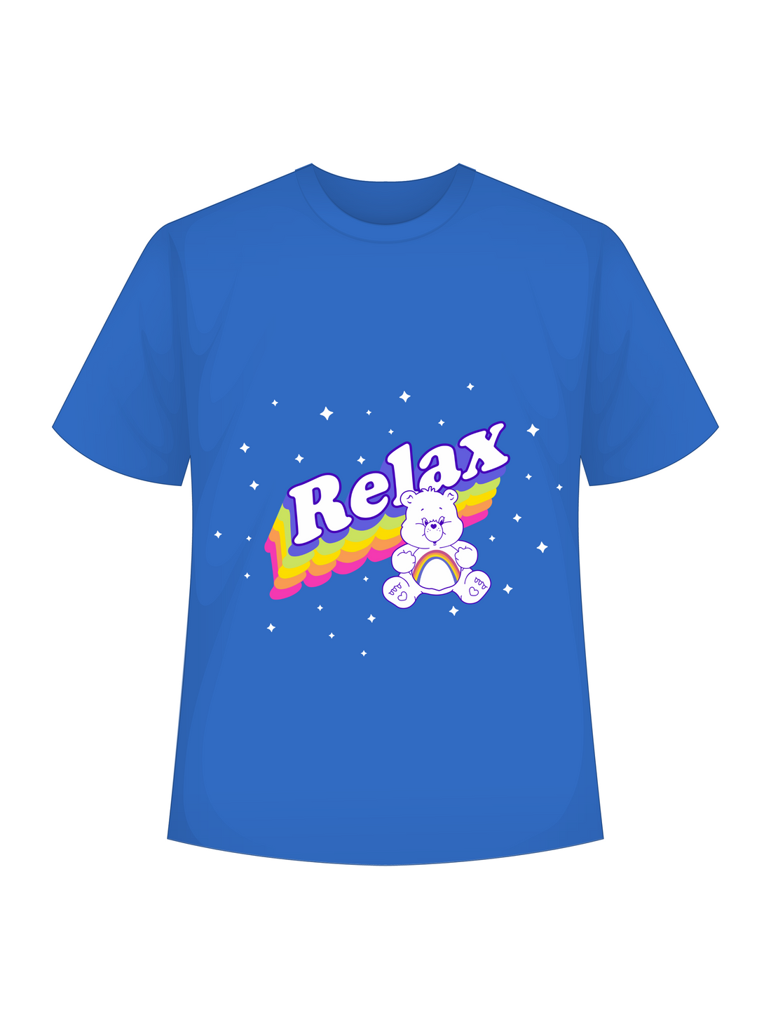 Relax Bear - Regular Unisex Tee