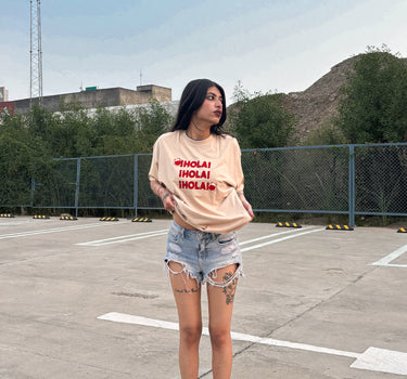 Hola Mexicano! Drop Tee