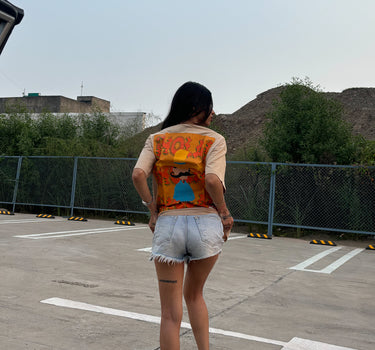 Hola Mexicano! Drop Tee