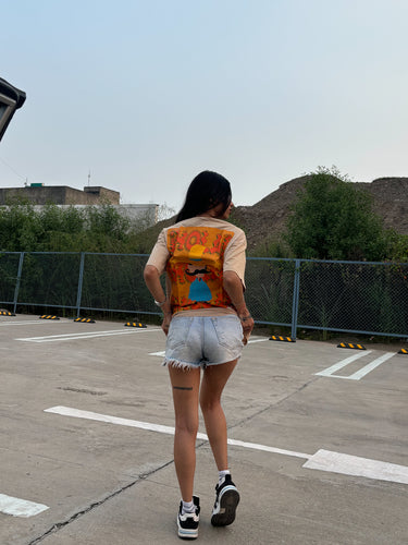 Hola Mexicano! Drop Tee