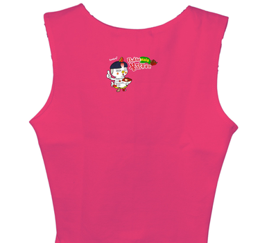 Buldak Ramen Mala : Burger Bae Sleeveless Rachel Tank For Women