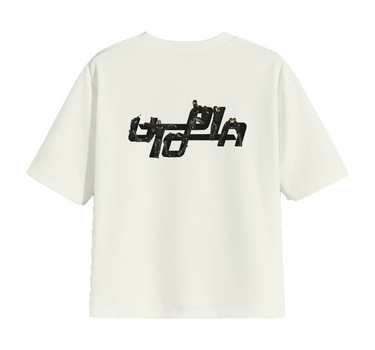 Travis Scott : Utopia is real Drop Sleeved  Tee For Men and Women