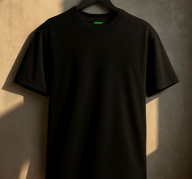 Founder t-shirt - Charcoal Softie