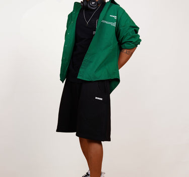 Adam relaxed fit sweat shorts for men and Women