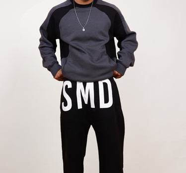 SMD Relaxed fit sweat pants For Men And Women
