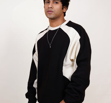 Basic Racer Sweatshirt For Men and Women