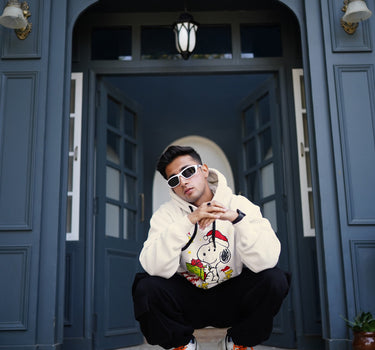 Falala : Heavyweight Baggy Unisex Hoodie