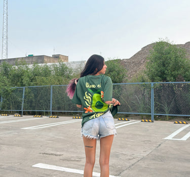 The OG hass avo Drop Tee