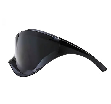 Phat Raver glasses : Dark Grey