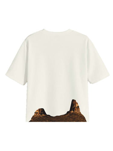 Travis Scott : Utopia Drop Sleeved  Tee For Men and Women