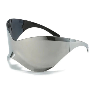 Phat Raver glasses : Silver