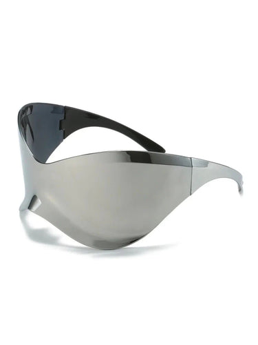 Phat Raver glasses : Silver