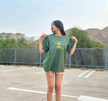 The OG hass avo Drop Tee