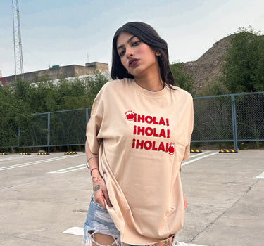 Hola Mexicano! Drop Tee
