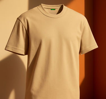 Founder t-shirt - Caramel Popcorn