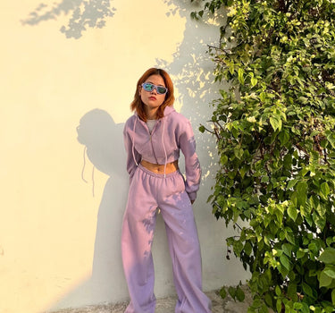 Bomber Set For Women