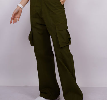 Nasty Bae Utility Trousers For Women