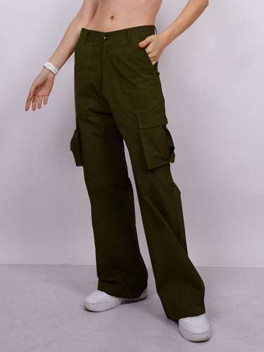 Nasty Bae Utility Trousers For Women