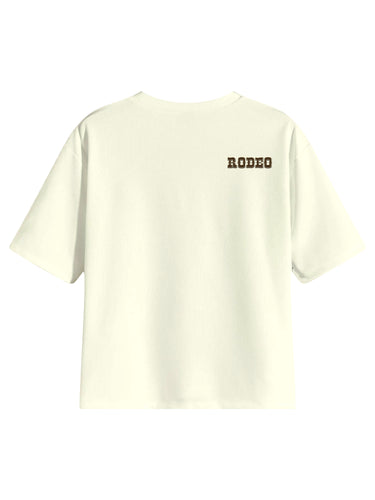 Modi G X Travis Scott in Motorbike Drop tee For Men and Women