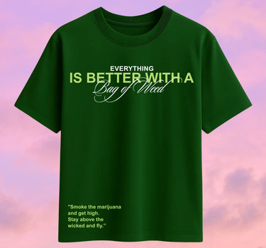 Essentials - The 420 Club Drop tee For Men And Women