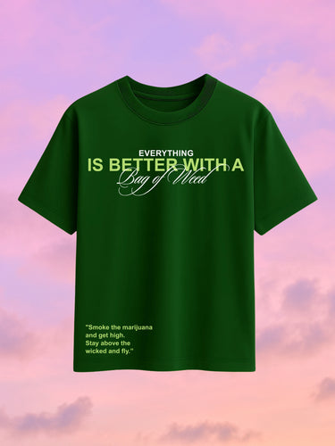 Essentials - The 420 Club Drop tee For Men And Women