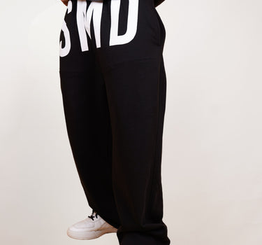 SMD Relaxed fit sweat pants For Men And Women