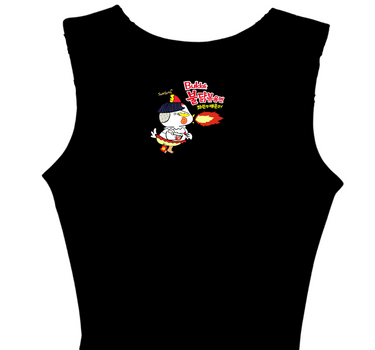 Buldak Ramen Original Chicken : Burger Bae Sleeveless Rachel Tank For Women