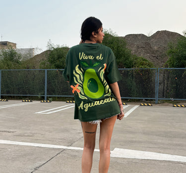 The OG hass avo Drop Tee