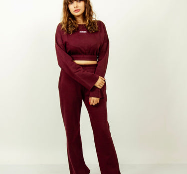 Merlot Co ord Set For Women