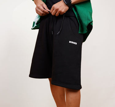 Adam relaxed fit sweat shorts for men and Women