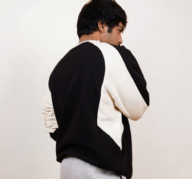 Basic Racer Sweatshirt For Men and Women