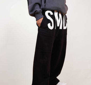 SMD Relaxed fit sweat pants For Men And Women