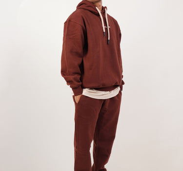 Kim Tracks (Coffee Brown) For Men And Women