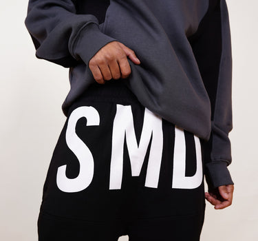 SMD Relaxed fit sweat pants For Men And Women