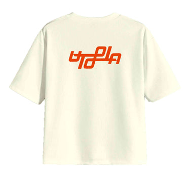 Travis Scott : The Utopia briefcase 2.0 Drop Sleeved  Tee For Men and Women