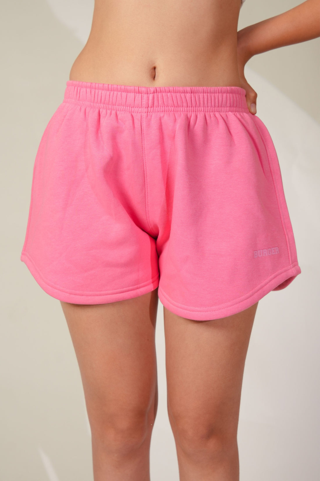 Kelly Sweat Shorts for women