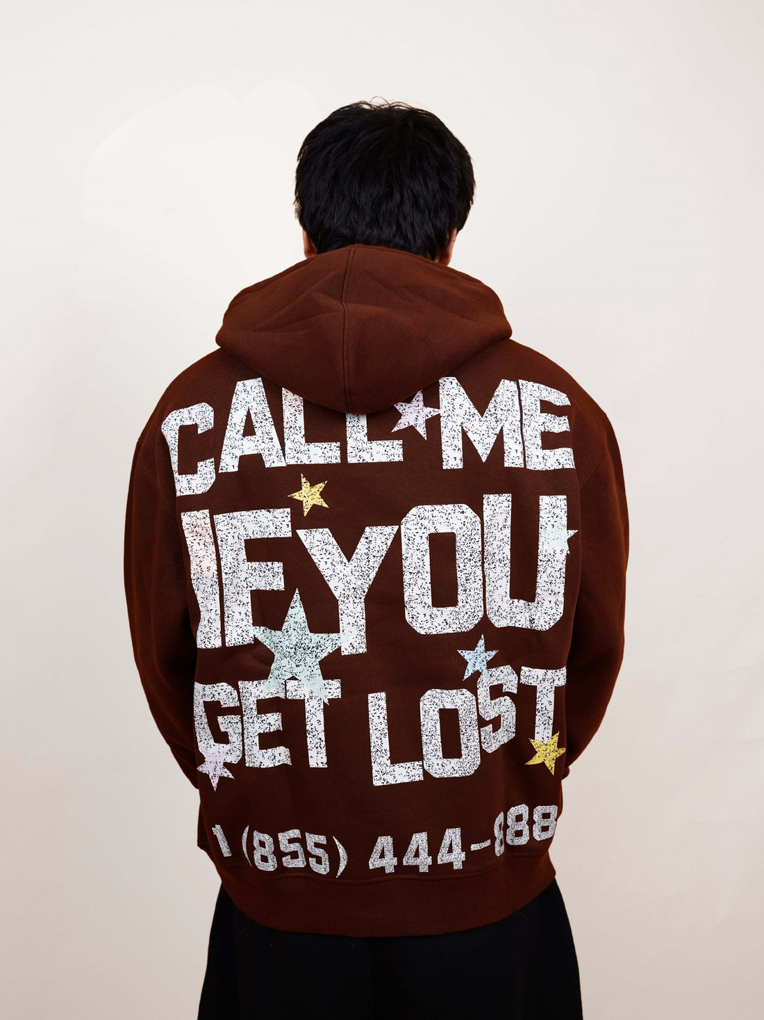 Call Me If You Get lost - Tyler the Creator Heavyweight Baggy Hoodie For Men and Women